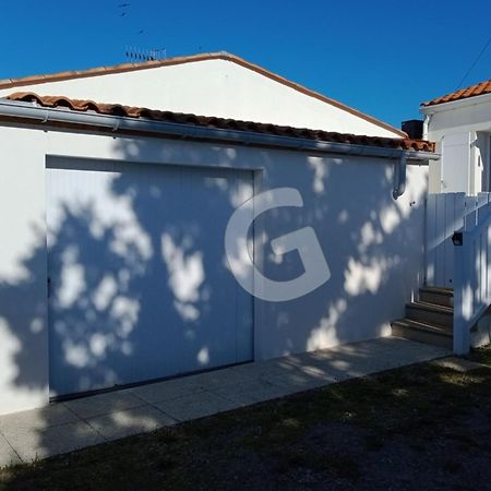 Maison 5 Pers. A La Tranche Sur Mer, Proche Plage, Terrasse, Garage, Dordonnee - Fr-1-357-109 Exterior foto