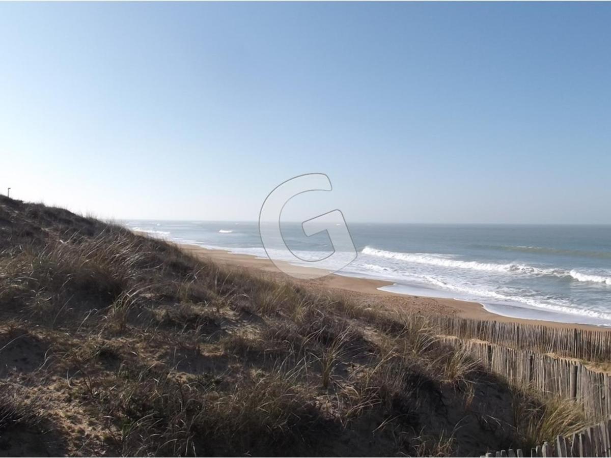 Maison 5 Pers. A La Tranche Sur Mer, Proche Plage, Terrasse, Garage, Dordonnee - Fr-1-357-109 Exterior foto