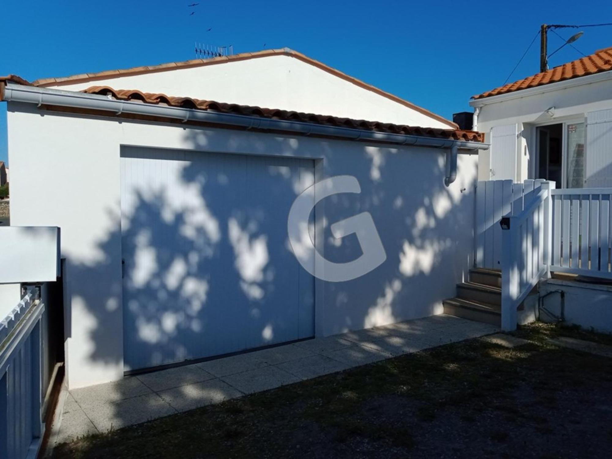 Maison 5 Pers. A La Tranche Sur Mer, Proche Plage, Terrasse, Garage, Dordonnee - Fr-1-357-109 Exterior foto